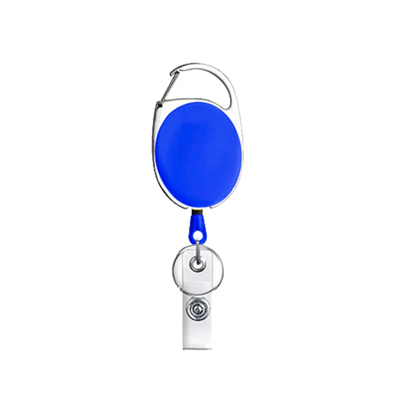 retractable badge holder