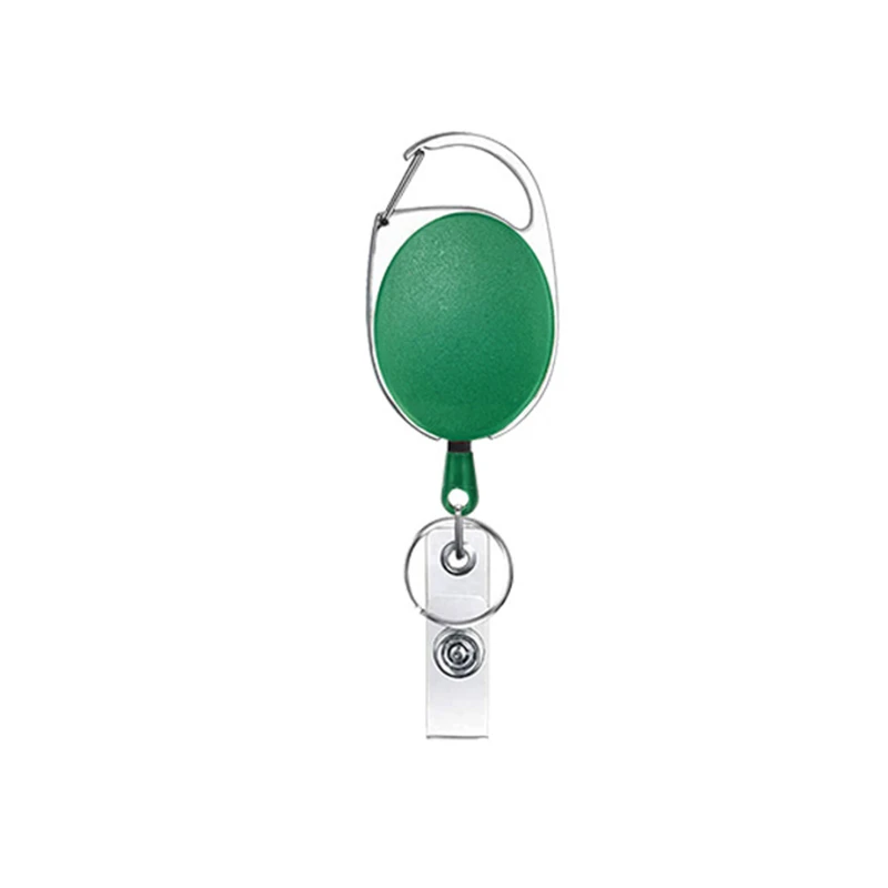 retractable badge holder