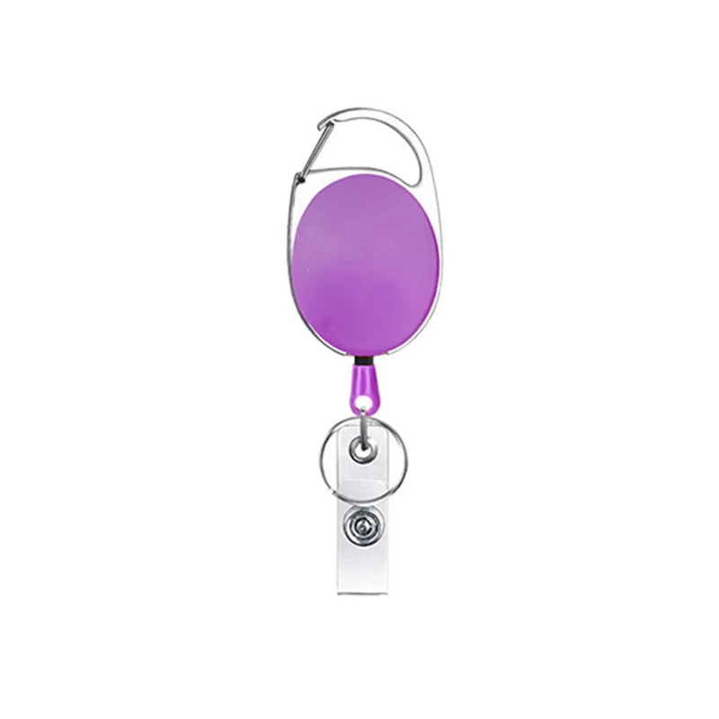 retractable badge holder