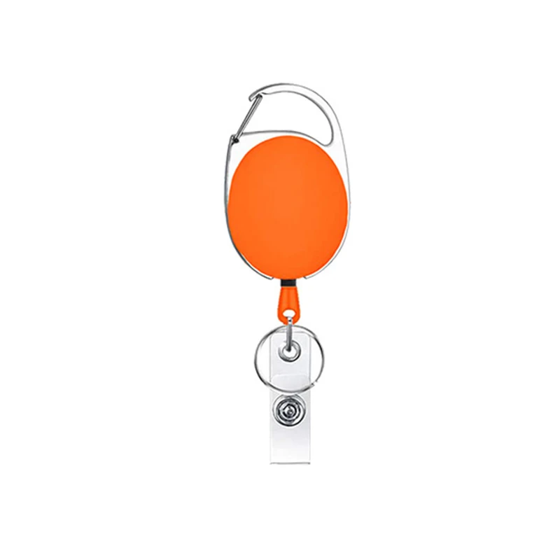 retractable badge holder