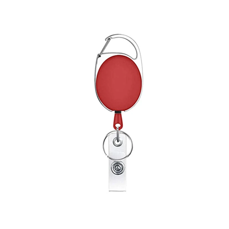 retractable badge holder