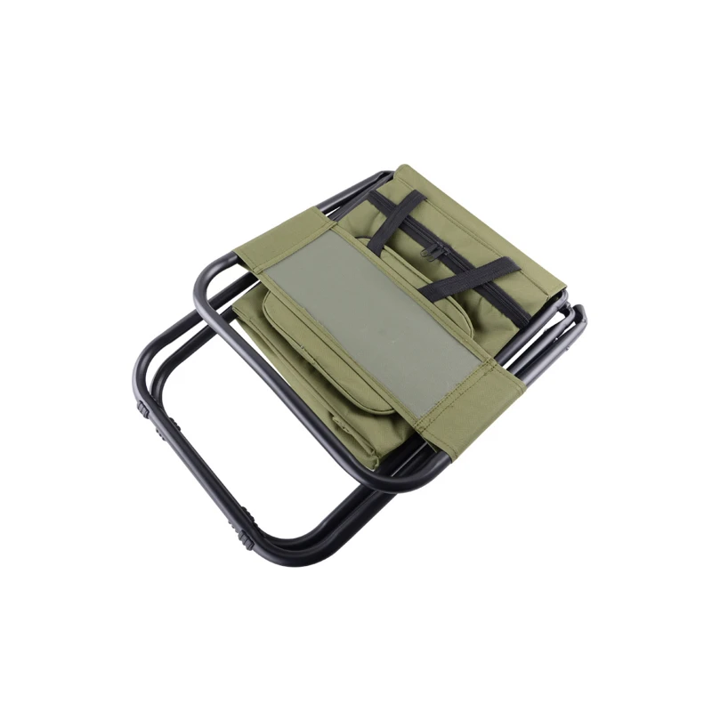 outdoor portable chair and cooler