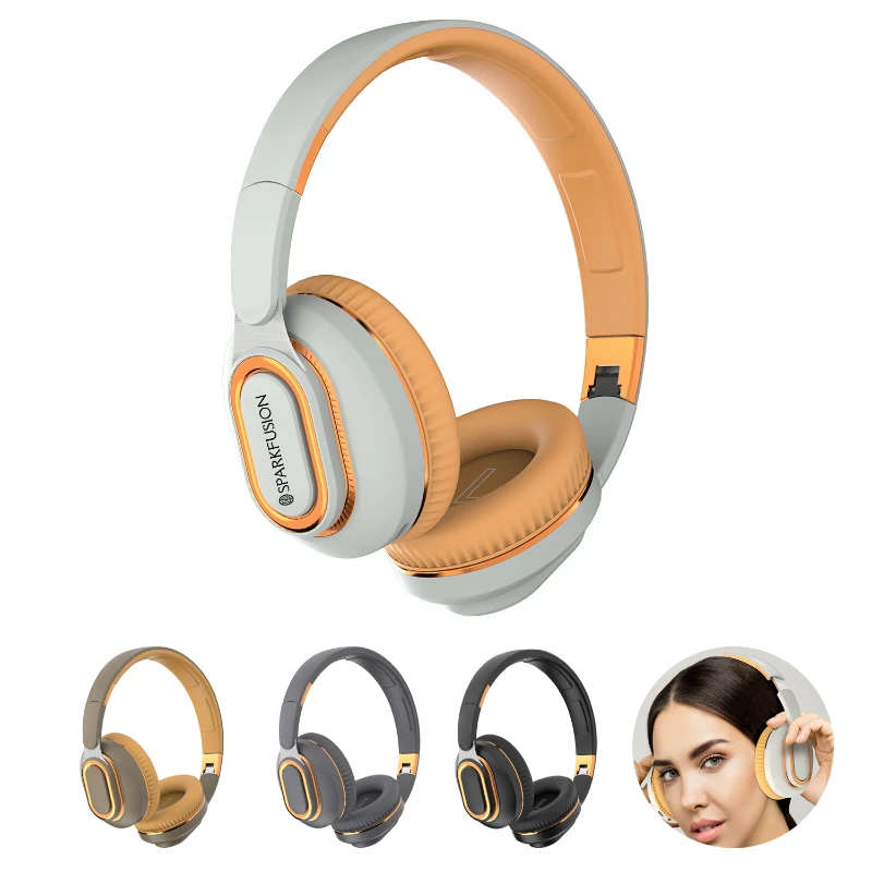 foldable over ear headphones
