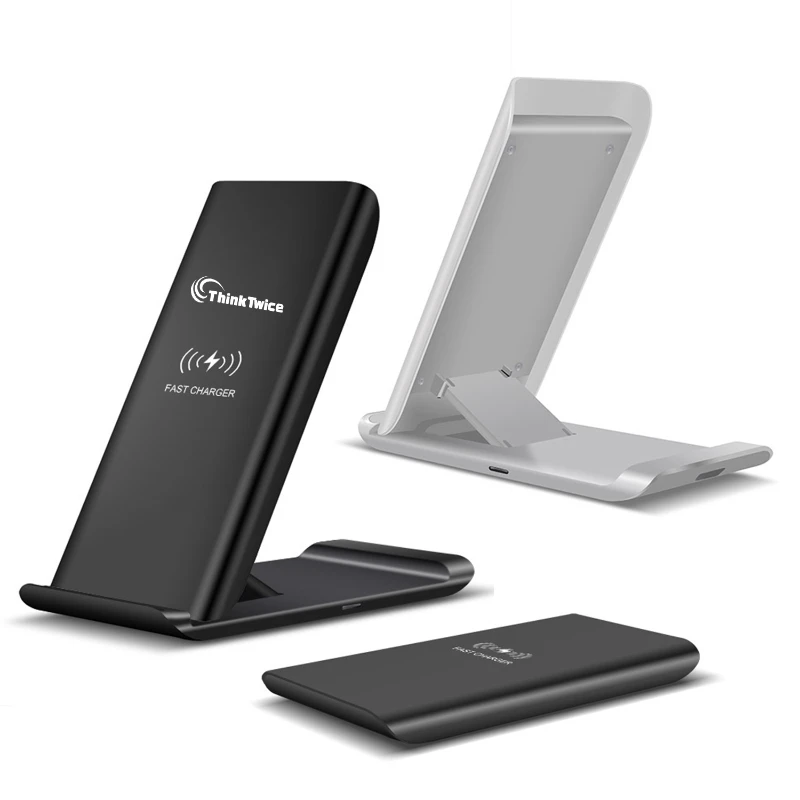 foldable 15w fast wireless charging stand