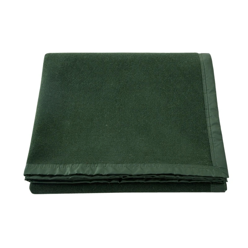 military wool blanket