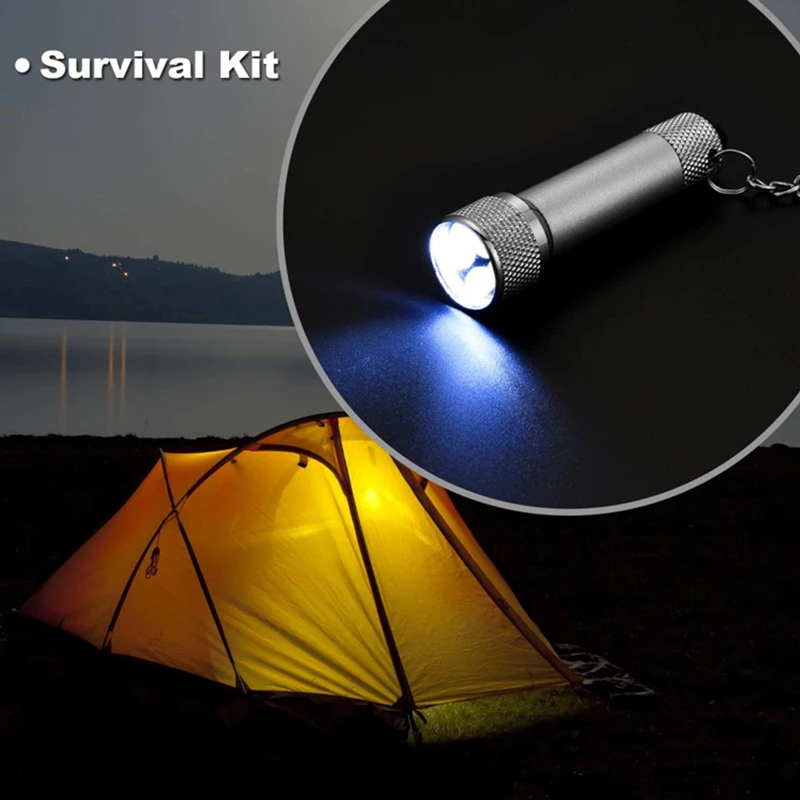 led mini flashlights