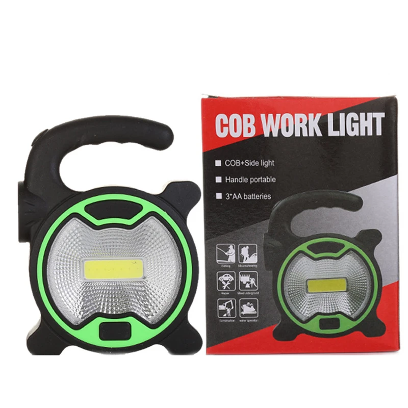 led portable work light