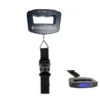 handheld digital luggage scale with grip