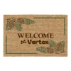 outdoor door coir mat