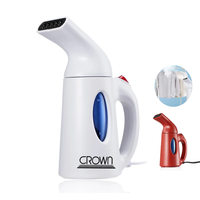 travel handheld clothing steamer