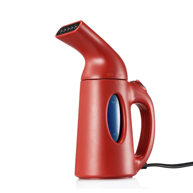 travel handheld clothing steamer