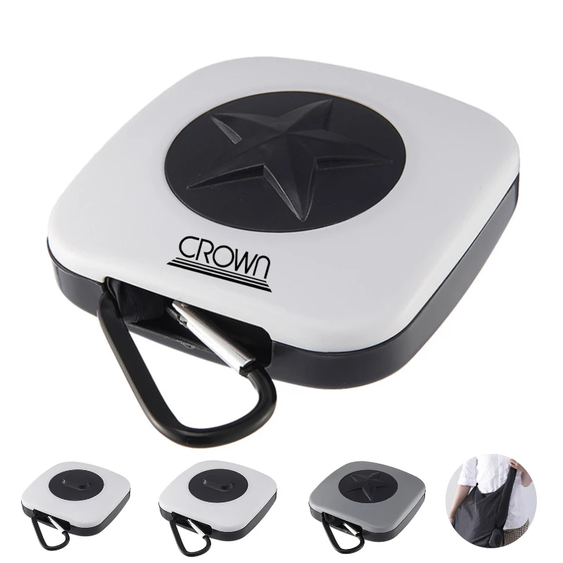 folding bag multifunctional integrated rotating storage box