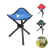 travel folding triangle stool