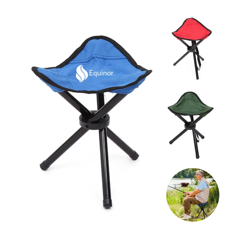 travel folding triangle stool