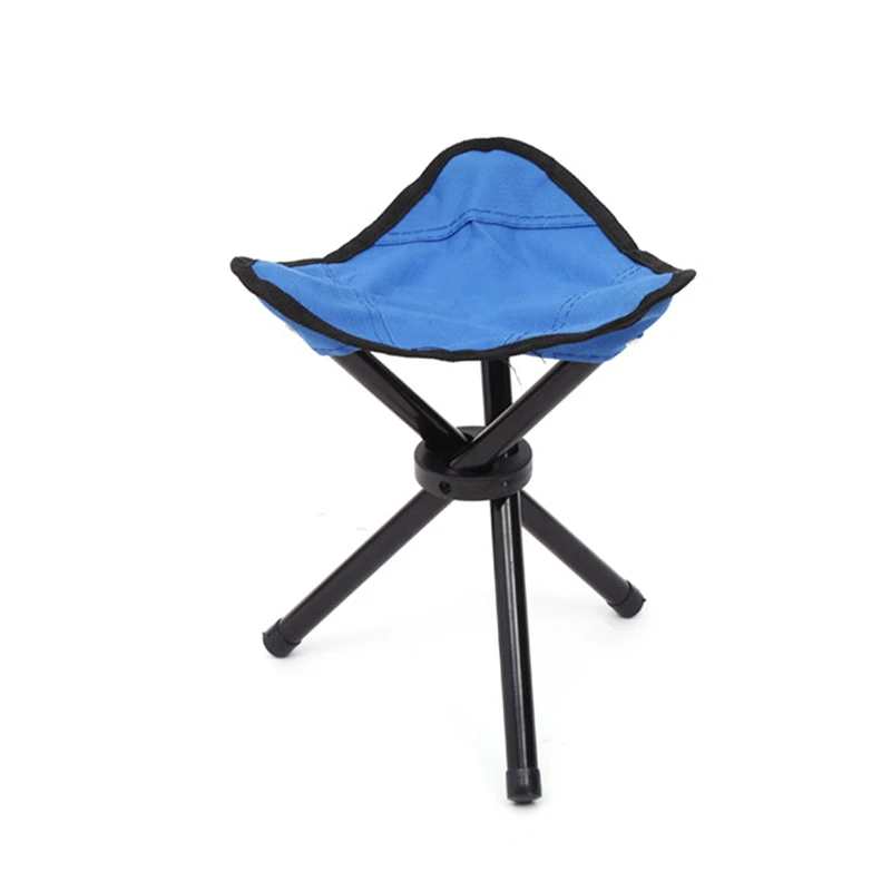 travel folding triangle stool