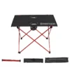 aluminum alloy outdoor folding table