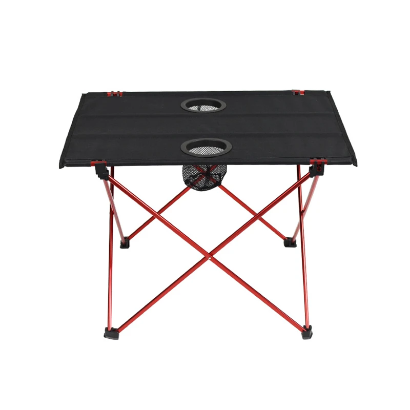 aluminum alloy outdoor folding table