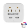 4 in 1 usb wall adapter