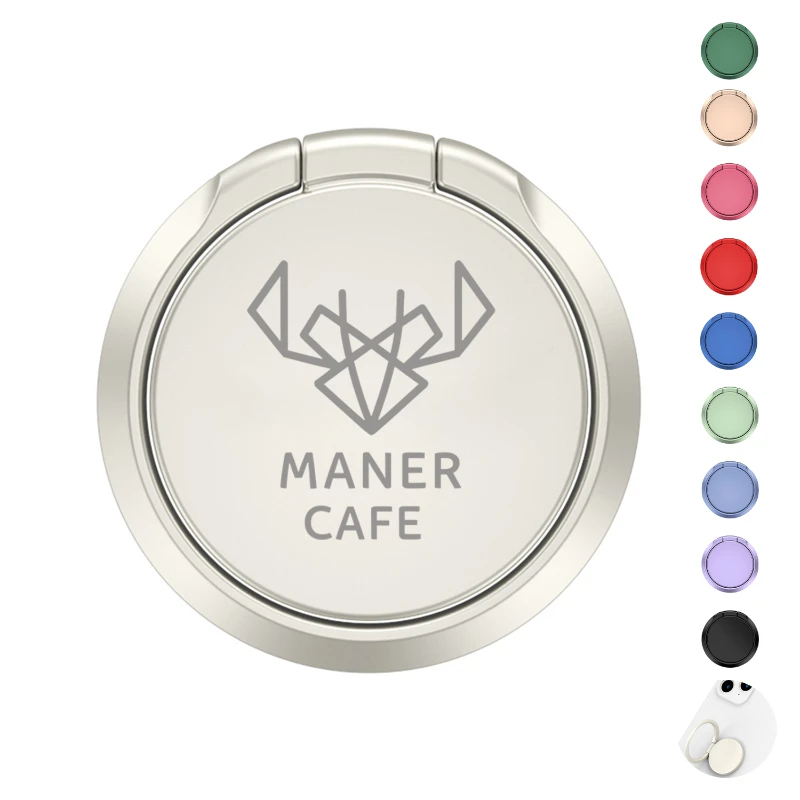 Cell Phone Ring Holder