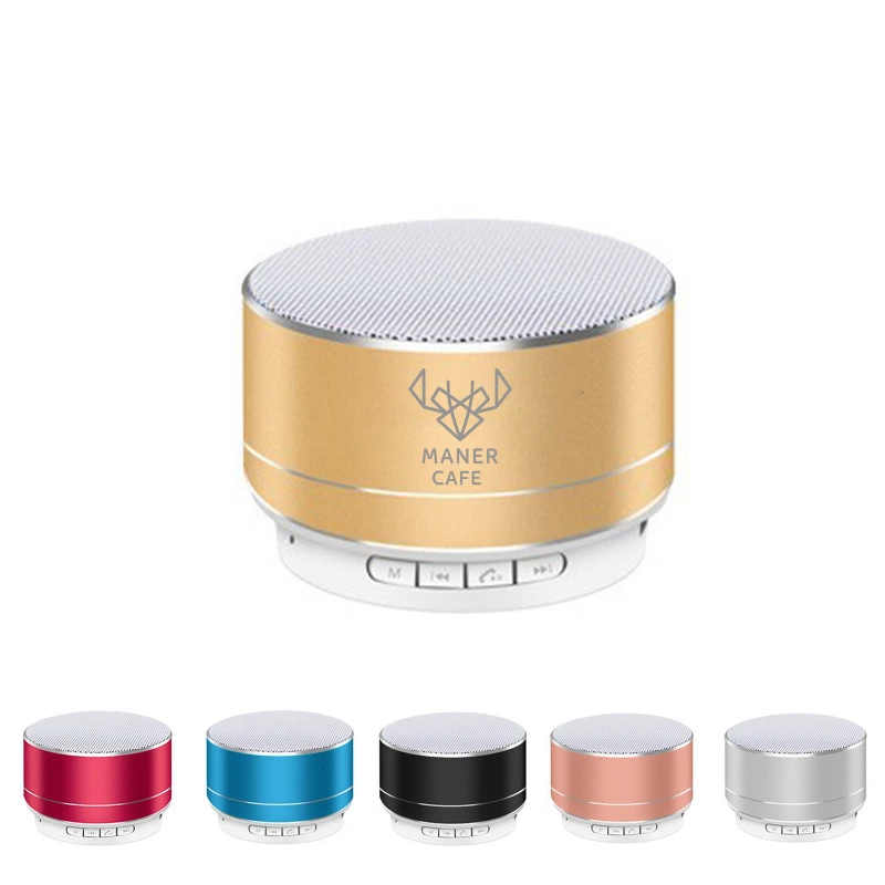 bluetooth wireless speaker