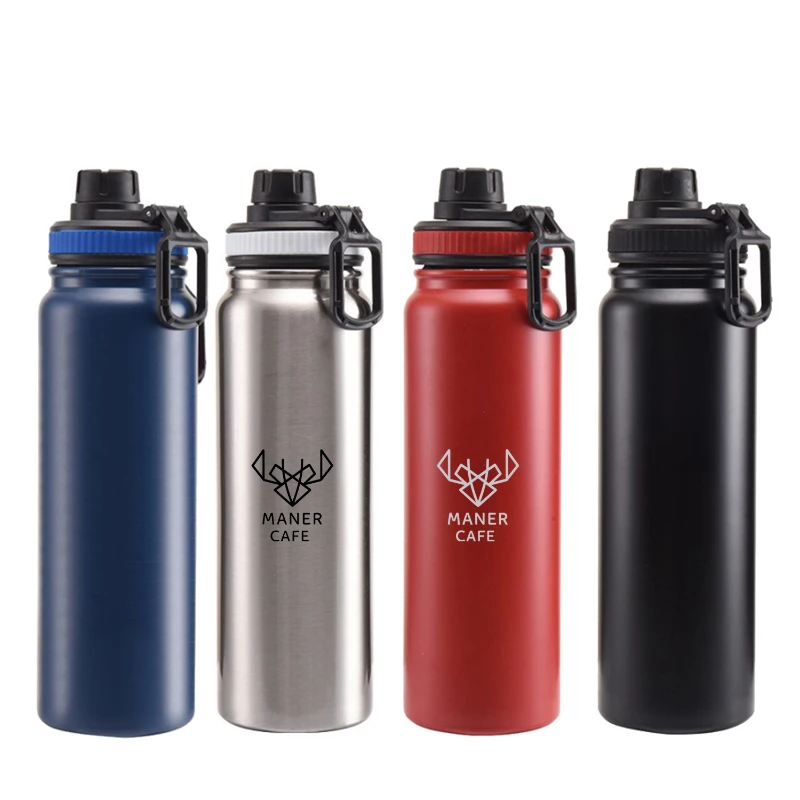 20 oz stainless steel vacuum insulated bottle