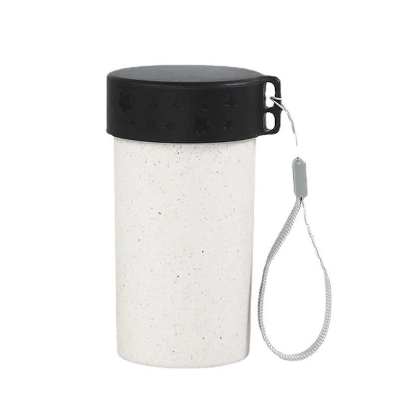 10 oz wheat straw cup