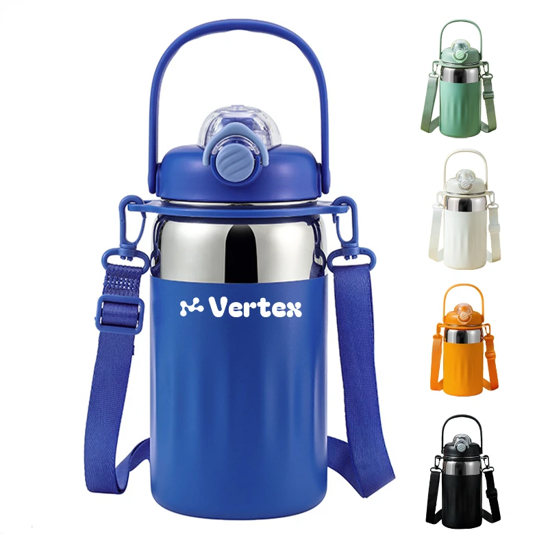 34 oz stainless steel insulated bottle