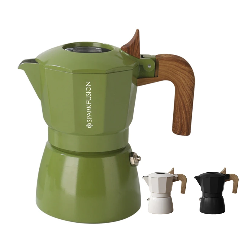 moka espresso coffee pot