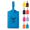 PU Luggage Tag