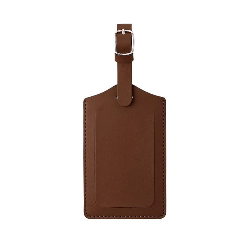 PU Luggage Tag