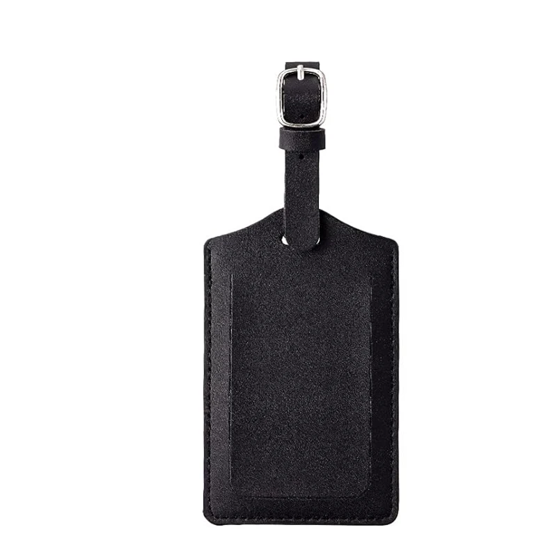 PU Luggage Tag