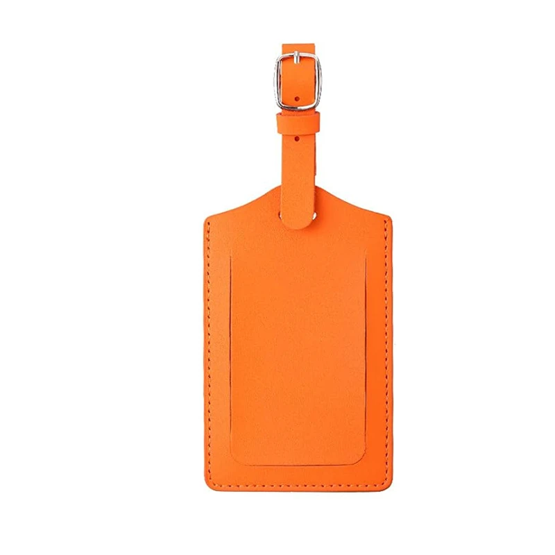 PU Luggage Tag