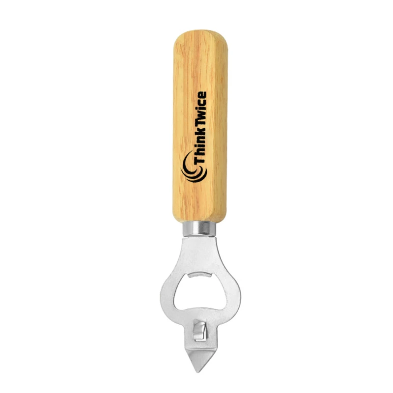 wooden handle opener