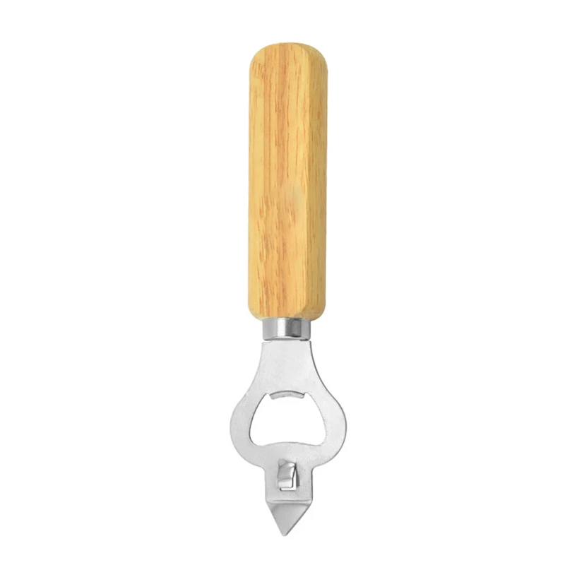 wooden handle opener