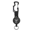 telescopic keychain with hex key and opener