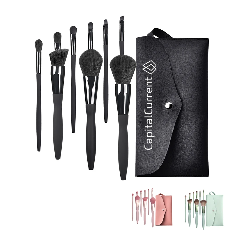 9 makeup brush set