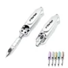 frog pedal retractable ballpoint pen