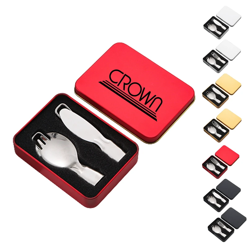 stainless steel folding tableware