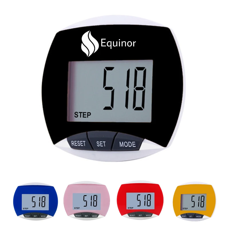 electronic pedometer
