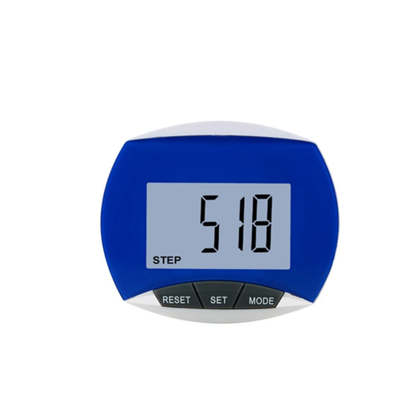 electronic pedometer