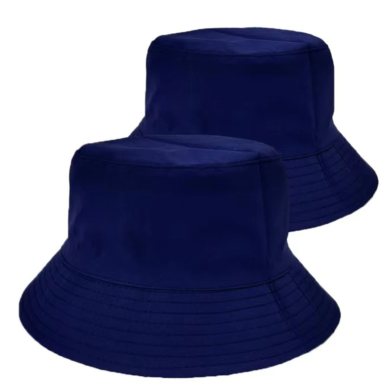 cotton bucket hat