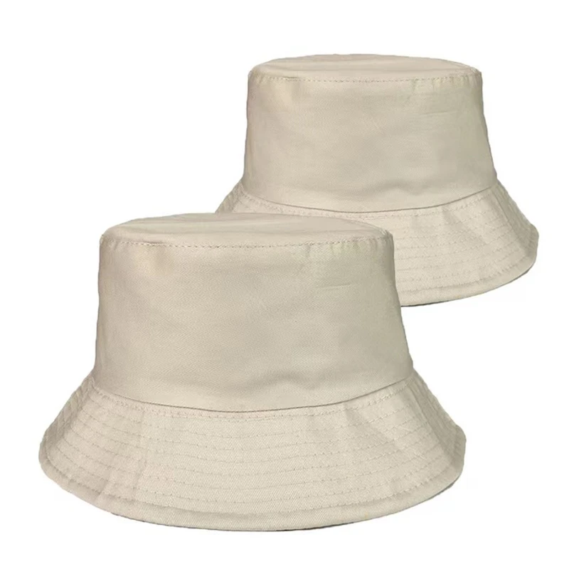 cotton bucket hat