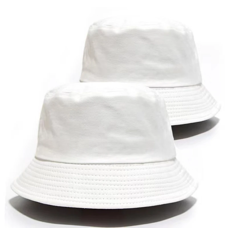 cotton bucket hat