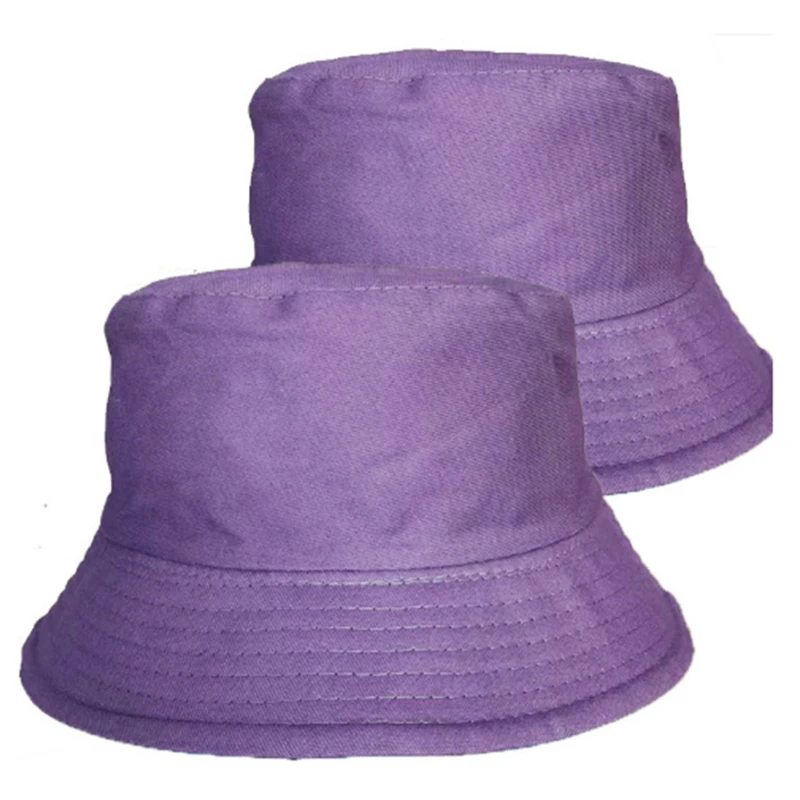 cotton bucket hat