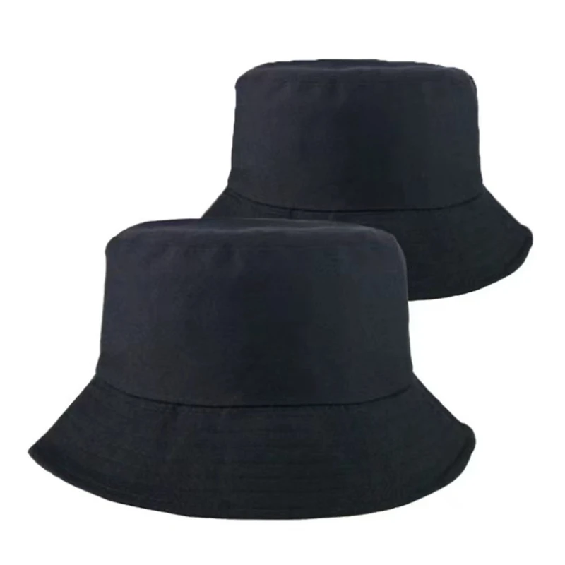 cotton bucket hat