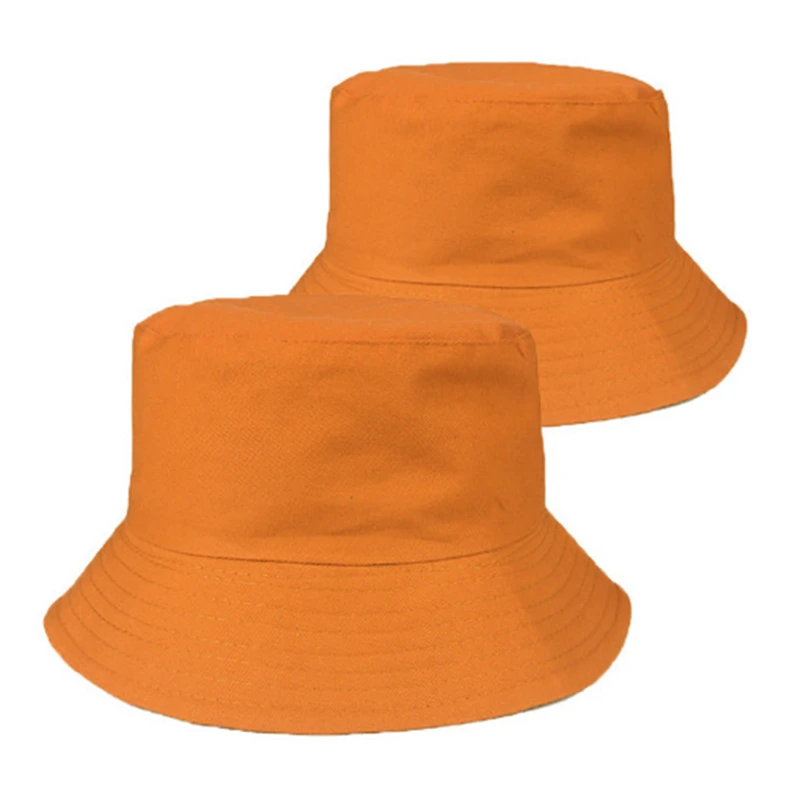 cotton bucket hat