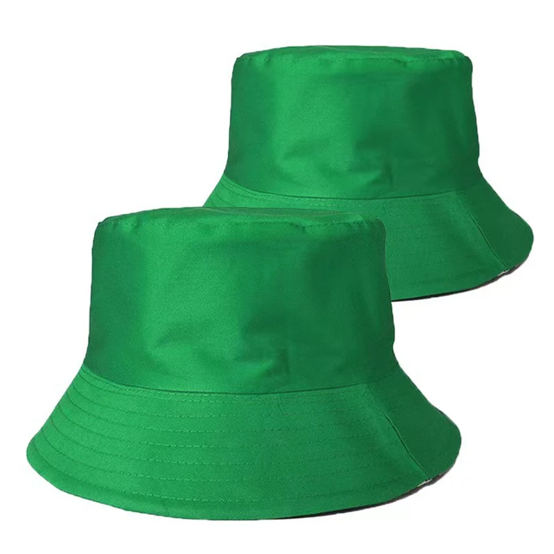 cotton bucket hat