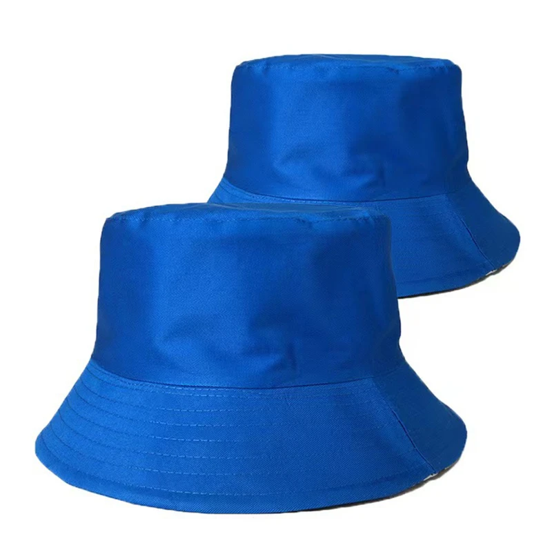 cotton bucket hat