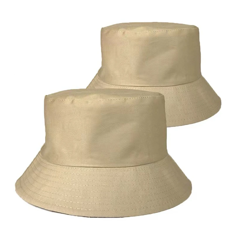 cotton bucket hat