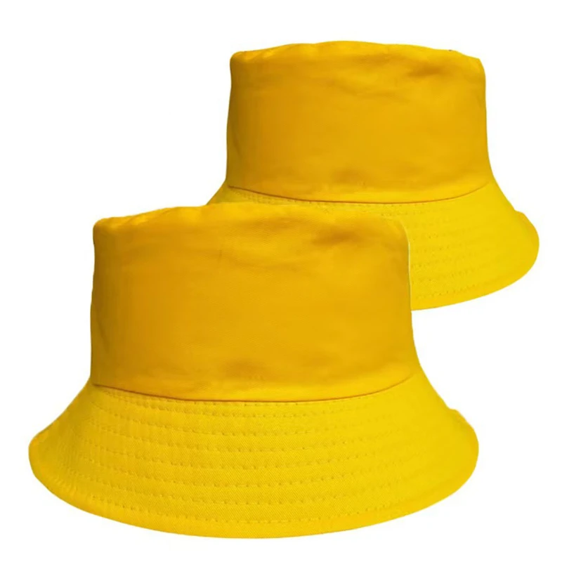 cotton bucket hat